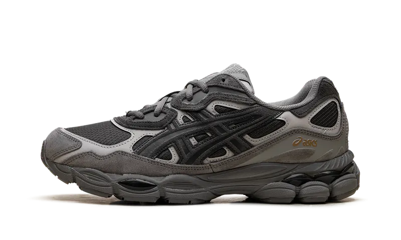 Asics Gel-NYC “Obsidian Grey” “Obsidian Grey/Obsidian Grey” | 1203A739-021