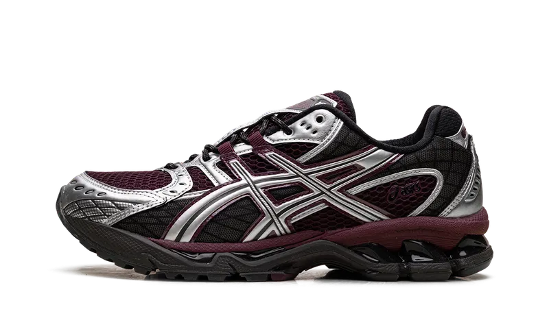 Asics Gel Nimbus 10.1 “Beniimo Purple” “Beniimo Purple/Pure Silver” | 1203A543-501