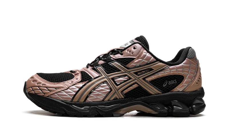Asics Gel-Nimbus 10.1 “Black / Rose Gold” | 1203A761-001