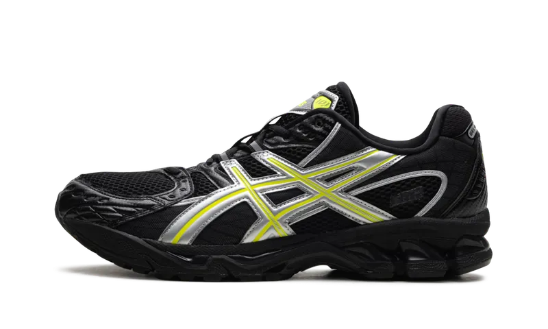 Asics Gel Nimbus 10.1 “Kith – Black Pure Silver” | 1203A844-001