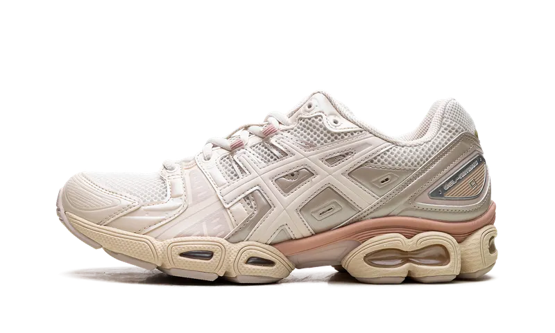 Asics Gel Nimbus 9 “Pale Oak / Cream” | 1202A278-201