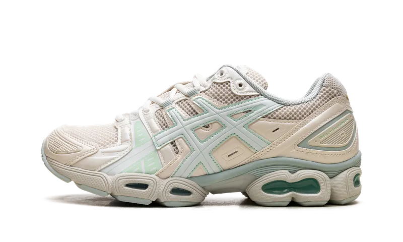 Asics Gel-Nimbus 9 “Vanilla/White” | 1202A278-250