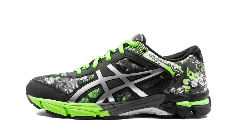 Asics Gel Noosa Tri 11 GS “Green Gecko” | C603N-9793