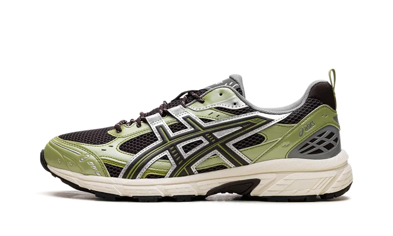 Asics Gel-Nunobiki “Kith – Delicioso Pure Silver” | 1203A845-200