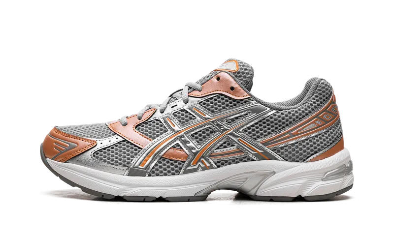 Asics Gel1130 “Cement Grey/Rust Orange” | 1203A609-020