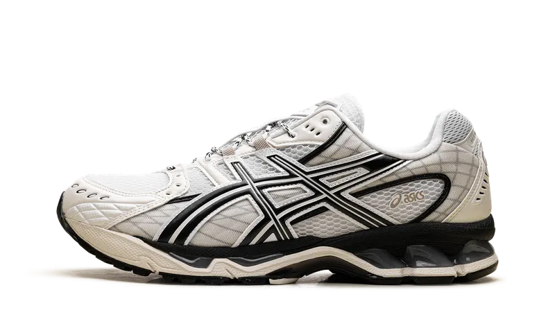Asics Mens Gel-Nimbus 10.1 “White Ivory” | 1203A543-108