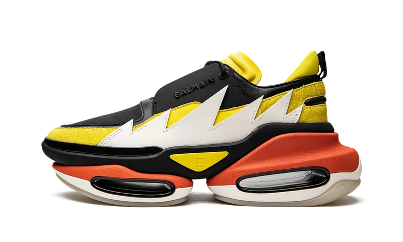 Balmain Multicolor Pokémon Edition B-Bold Sneakers | YM3VI277LSWD