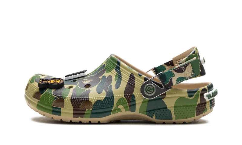 Bape Clog “Crocs – Chai” | 209627-212
