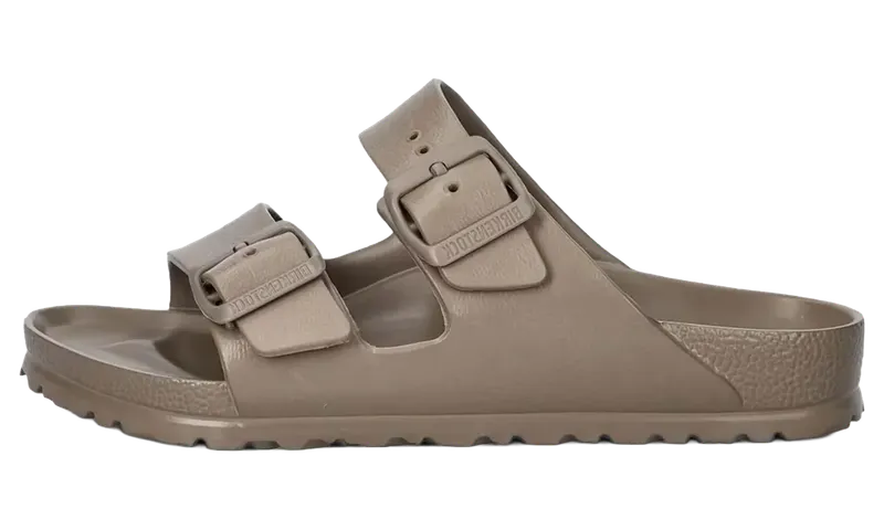 Birkenstock Arizona Eva “Gray Taupe” | 1030466