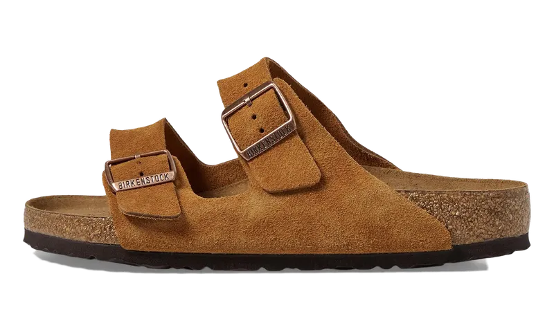 Birkenstock Arizona SFB VL Mink | 1009526