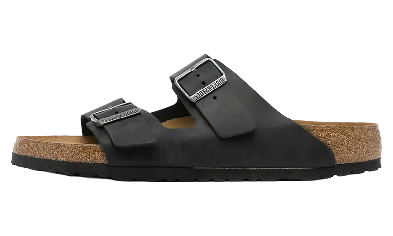 Birkenstock ARIZONA FL SFB Black | 752481