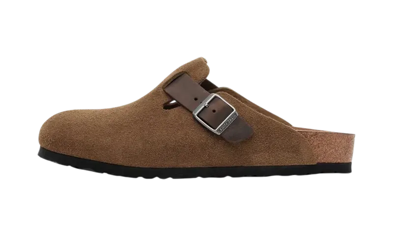 Birkenstock Boston “Dark Tea” | 1030667