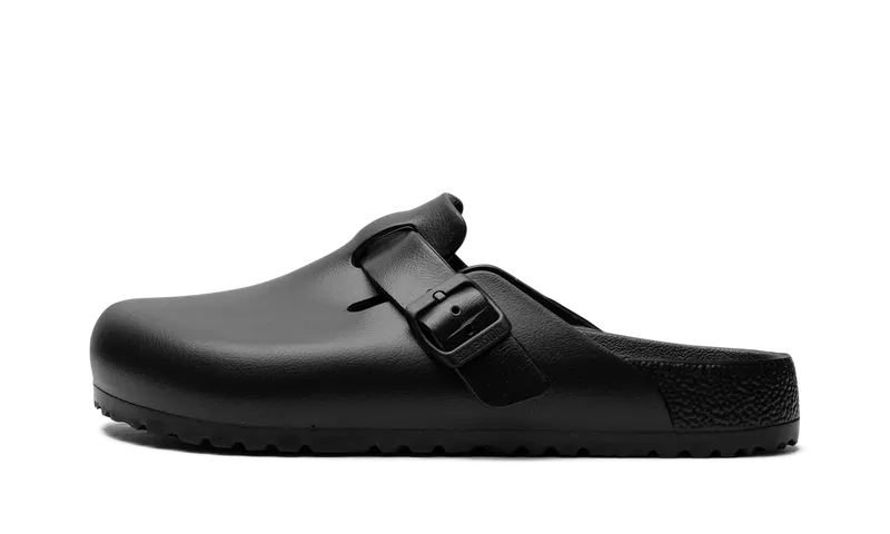 Birkenstock Boston EVA “Triple Black” | 1002314