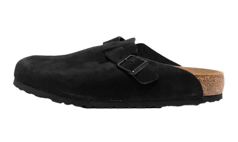 Birkenstock Boston Clog “Black” | 660471