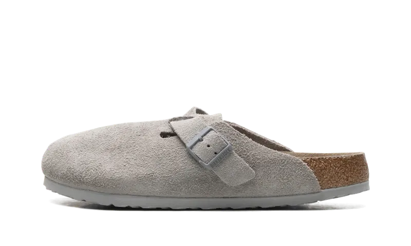 Birkenstock Boston SFB VL Stone Coin | 1020549
