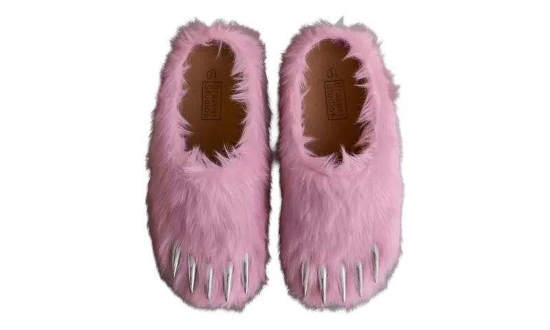 Bravest Studios Bear Claw Mule “Pink” | BS121