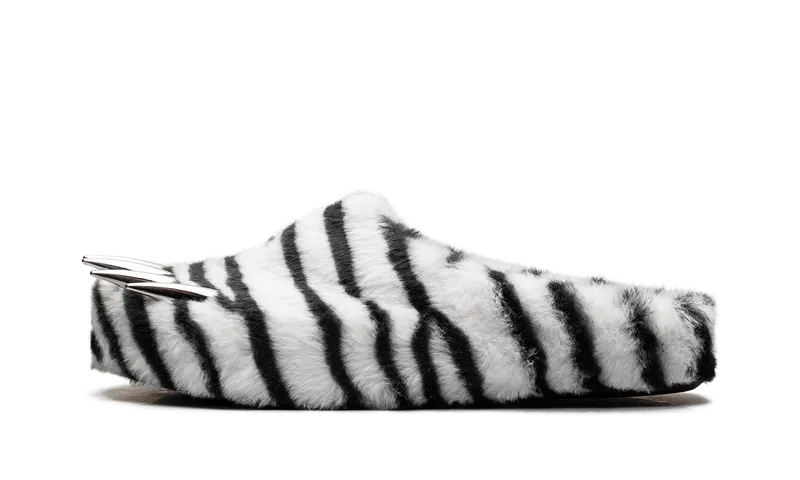 Bravest Studios Tiger Bear Claw “Mule White” | BS96