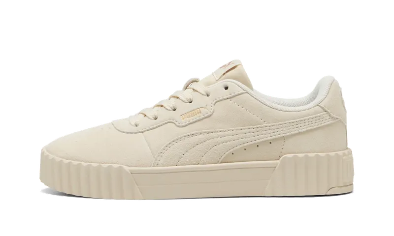 CARINA 3.0 SD “Alpine Snow / PUMA Gold” | 400721-03