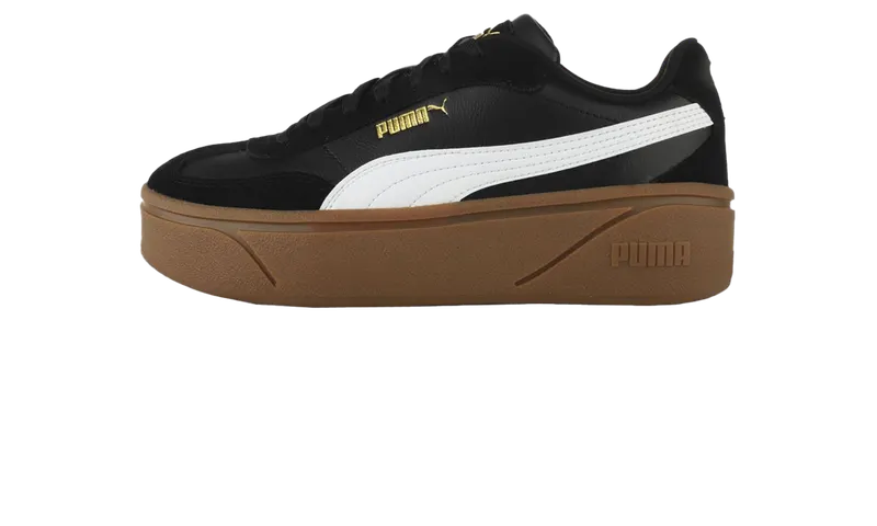 CLUB II ERA PLATFORM “PUMA BLACK / PUMA WHITE / GUM” | 402313-16