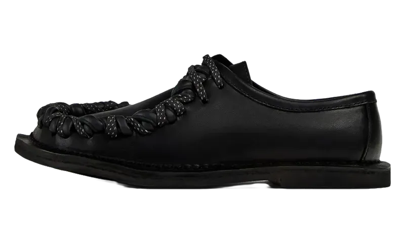 Camperlab EKI Loafers “Black” | A500049-001