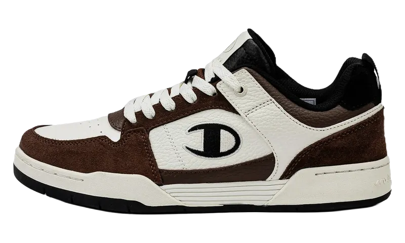 Champion Arena Lo “Brown / White” | CAS10326M