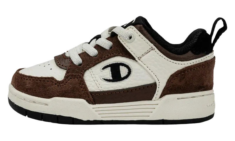 Champion Arena Lo PS “Brown / White” | CAS10361P