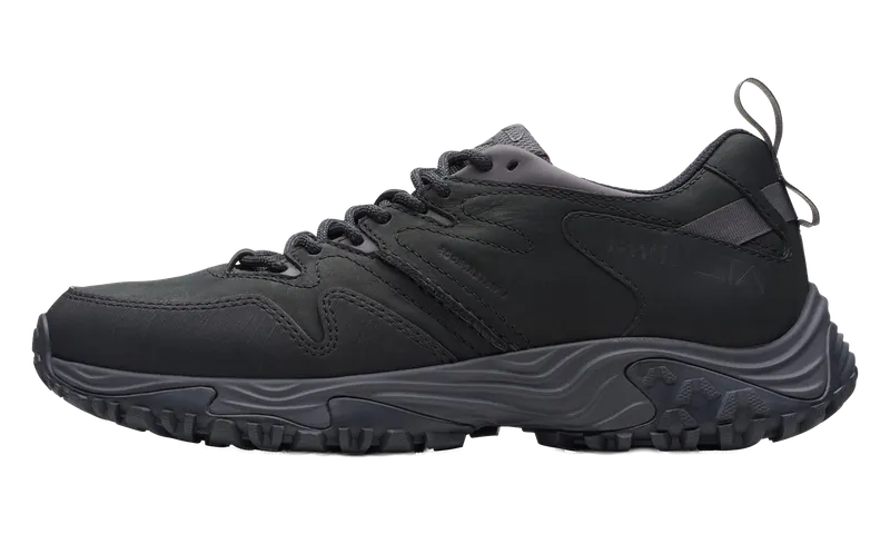 Clarks ATL Walk Go WP “Black Leather” | 26173483