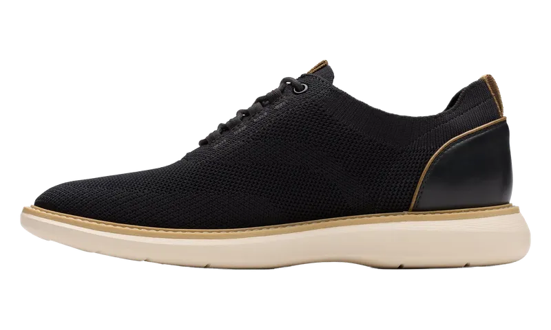 Clarks Brantin Knit “Black Knit” | 26181963