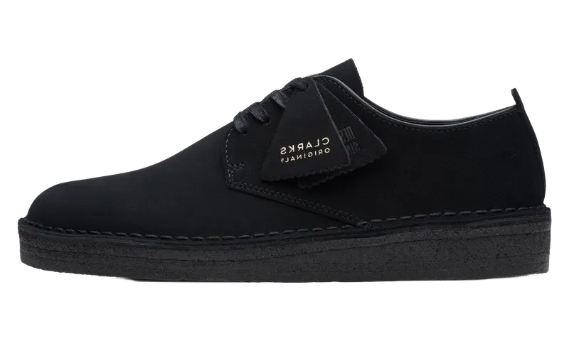 Clarks Originals Coal London “Black Suede” – 26171744 | 26171744