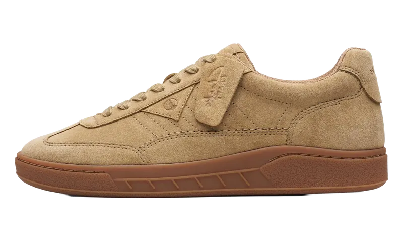Clarks Craft Rally Ace “Dark Sand” | 26170303