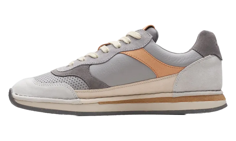 Clarks CraftRun Tor Sneakers “Grey” | 26170031