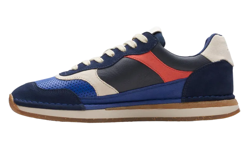 Clarks Craftrun Tor “Navy / Marineblau” | 26170548