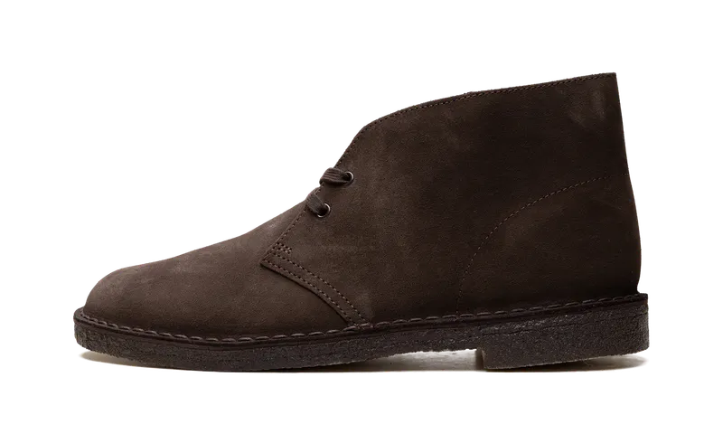 Clarks DESERT BOOT “Brown Suede” | 26179170
