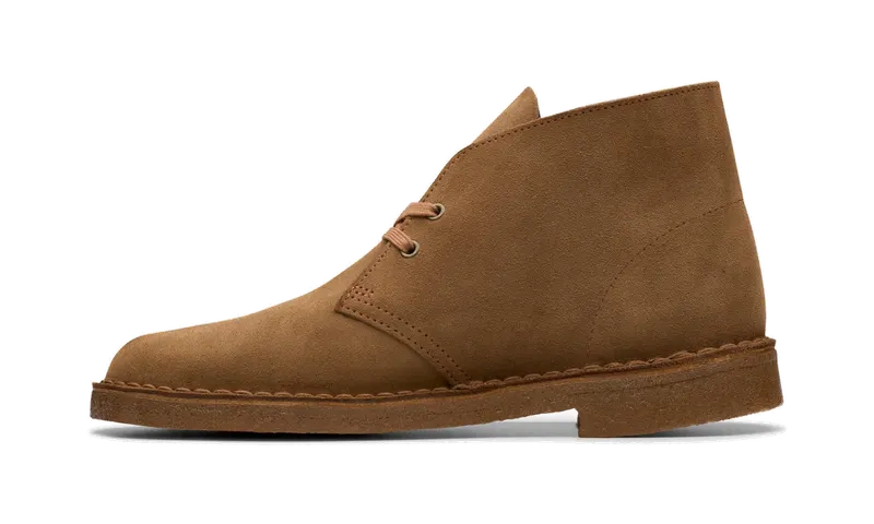 Clarks DESERT BOOT “Cola Suede” | 26155481