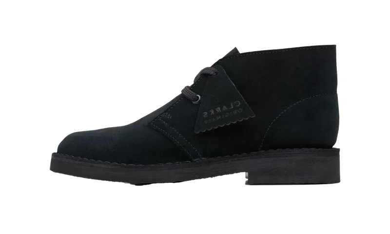 Clarks DESERT BOOT O PS “Black” | 26168039