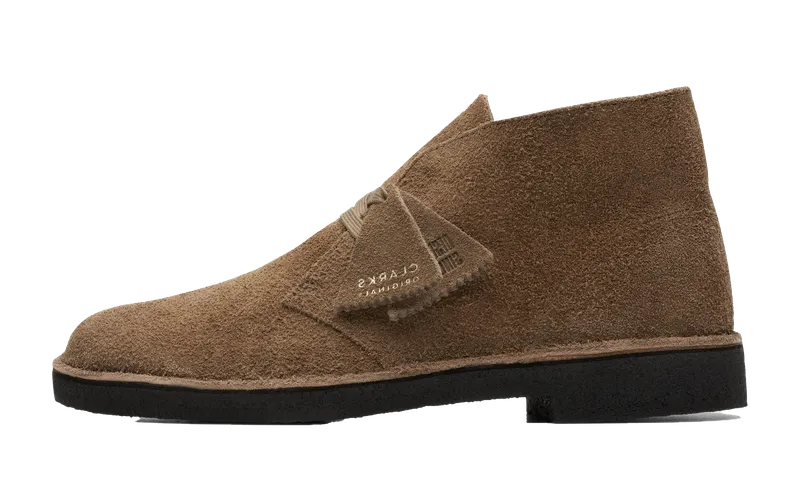 Clarks Desert Boot “Dark Grey” | 26174055
