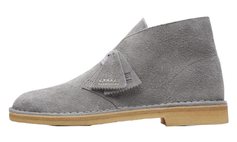 Clarks Desert Boot “Greystone” | 26169941