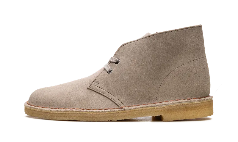 Clarks Desert Boot “SAND SUEDE” | 26155527