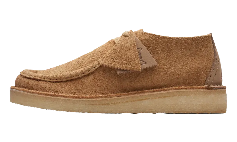 Clarks Desert Nomad “Light Tan” | 26172580