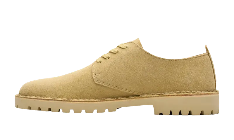 Clarks Desert Rock Lo “Maple Suede” | 26178128