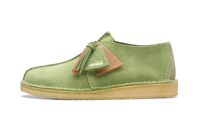Clarks Desert Trek “Apple Suede” | 26180991