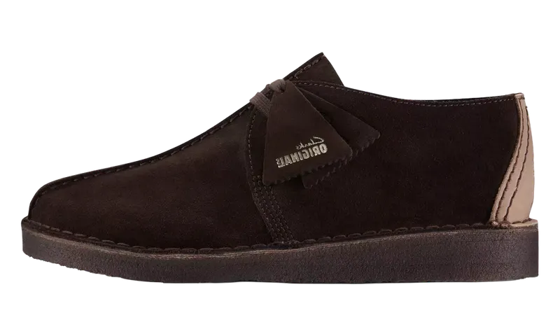 Clarks Desert Trek “Dark Brown” | 261-78477