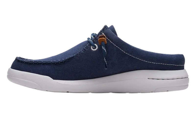 Clarks Driftlite Surf “Navy Canvas” | 26176943