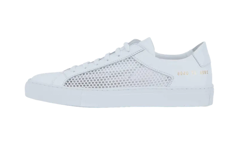 Common Projects Achilles Low “Summer Edition – White” | 3896-0506