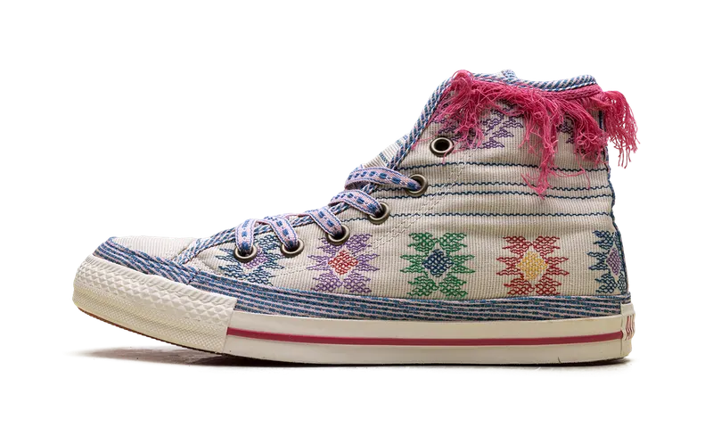 Converse All Star Pinotepa High Sneakers “Chuck Taylor” | 1Y753