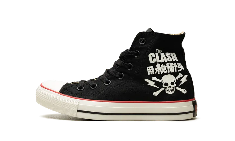 Converse All Star The Clash 2 High Sneakers “Chuck Taylor” | 114001
