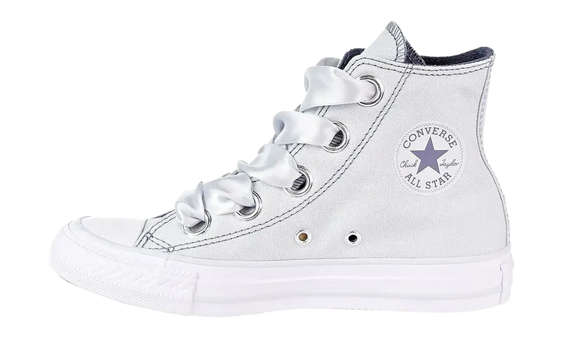 Converse CHUCK TAYLOR ALL STAR BIG EYELETS HI “White” | 559918C