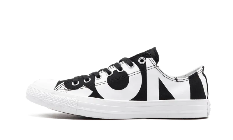 Converse CT AS OX “BLACK/WHITE/WHITE” | 159618F