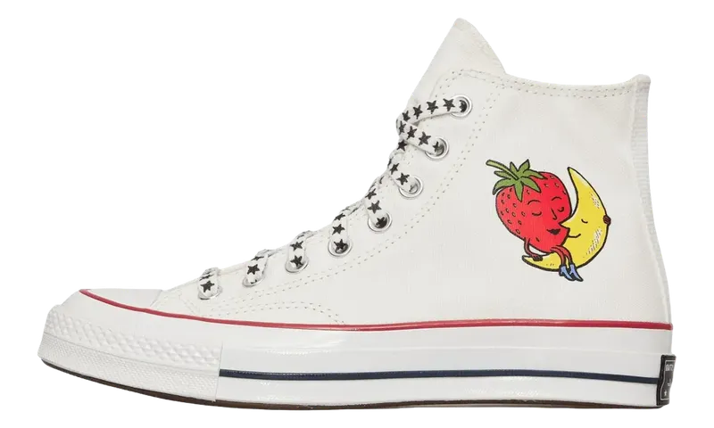 Converse Chuck 70 HI “Sky High Farm – White” | SHF03K-103