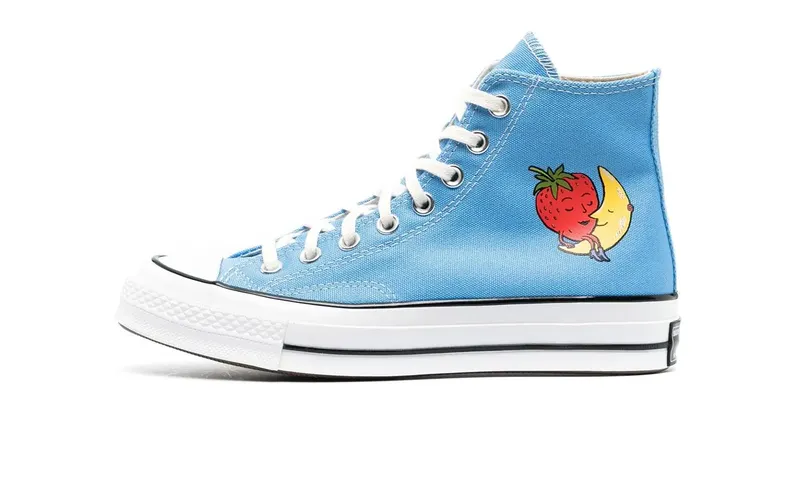 Converse Chuck 70 HI “Sky High Farm Workwear – Light Blue” “Workwear/Light Blue” | SHF02K-102